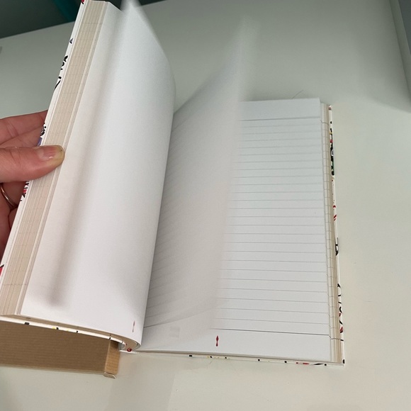 Christian Loubuiton designer note book, new, blank pages. - Picture 4 of 4